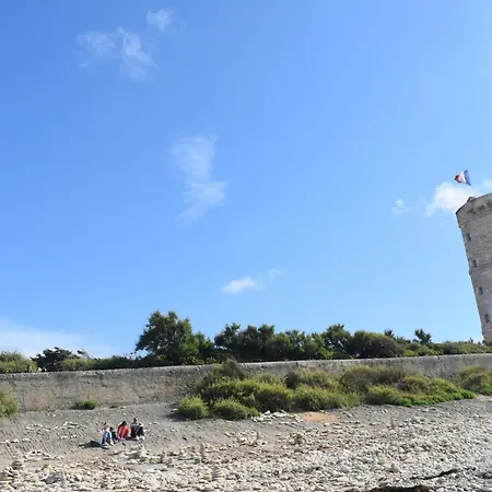 1 Bedroom Cozy Apartment In Royan