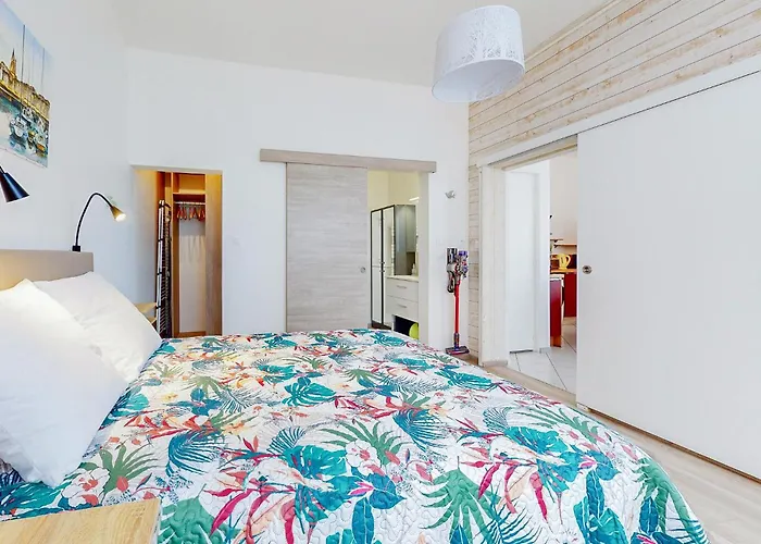 Apartamento Awesome In With Wi-fi Royan