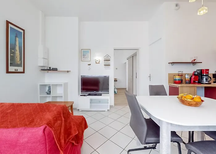 Apartamento Awesome In With Wi-fi Royan