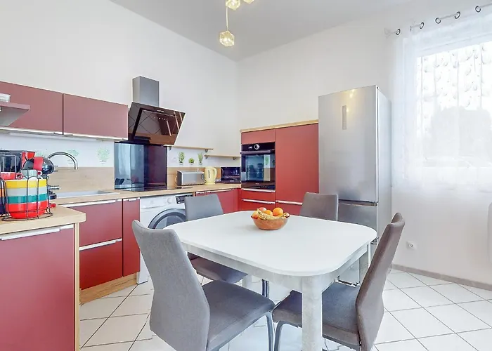 Awesome In With Wi-fi Apartmán *